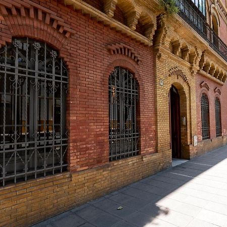 Apartamento Trahzo Seville Ngoại thất bức ảnh