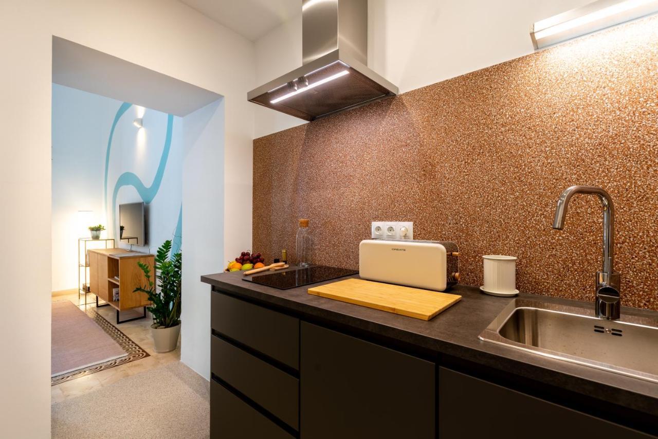 Apartamento Trahzo Seville Ngoại thất bức ảnh