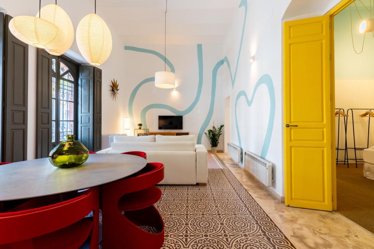 Apartamento Trahzo Seville Ngoại thất bức ảnh