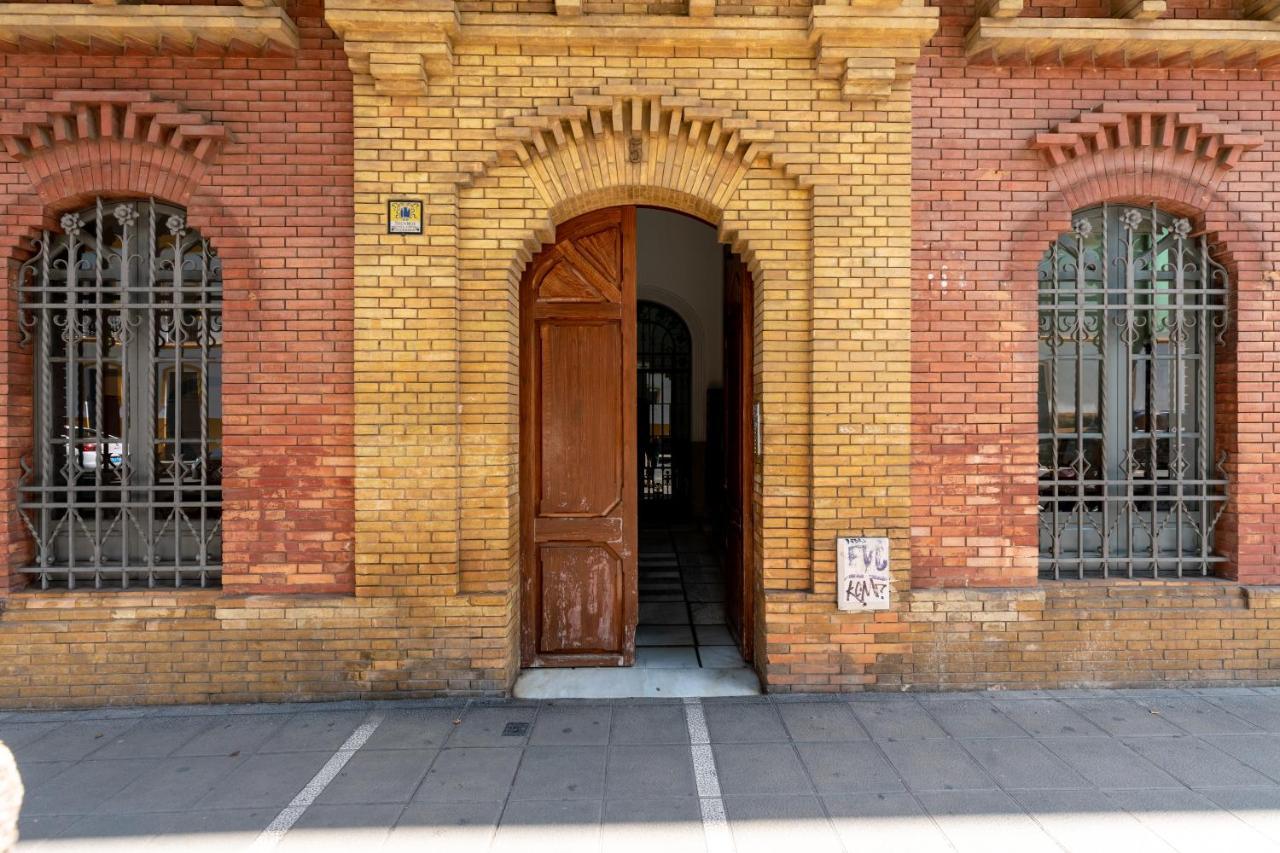 Apartamento Trahzo Seville Ngoại thất bức ảnh