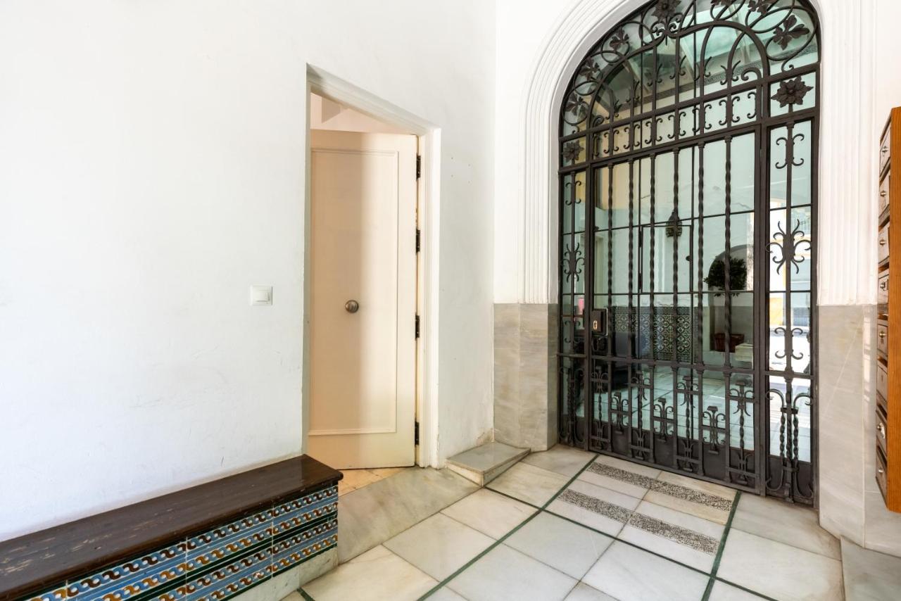 Apartamento Trahzo Seville Ngoại thất bức ảnh