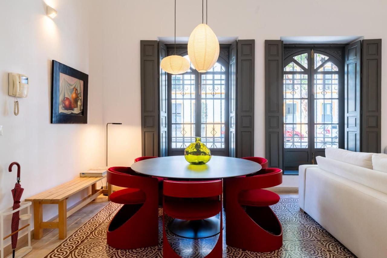 Apartamento Trahzo Seville Ngoại thất bức ảnh