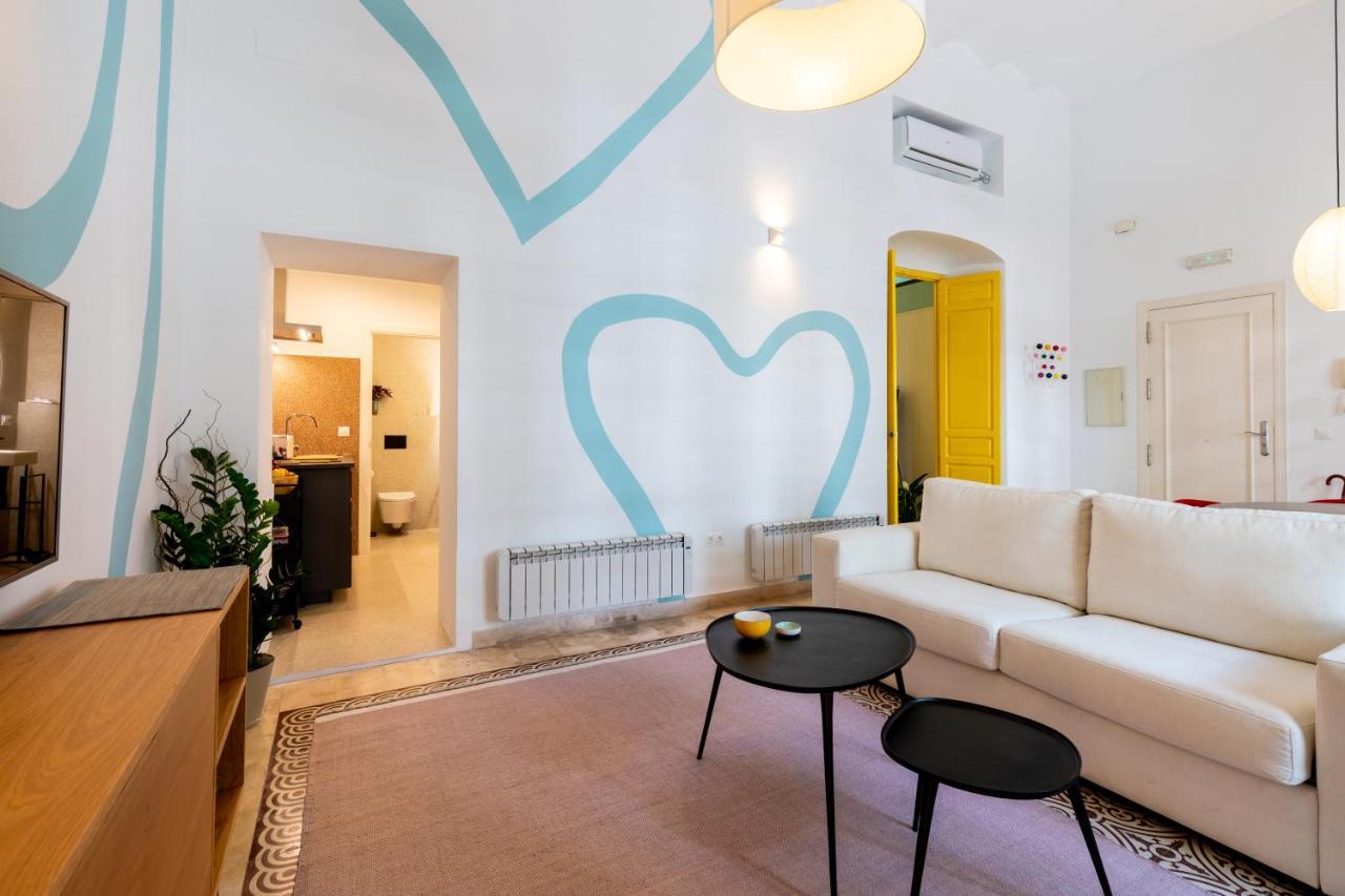 Apartamento Trahzo Seville Ngoại thất bức ảnh