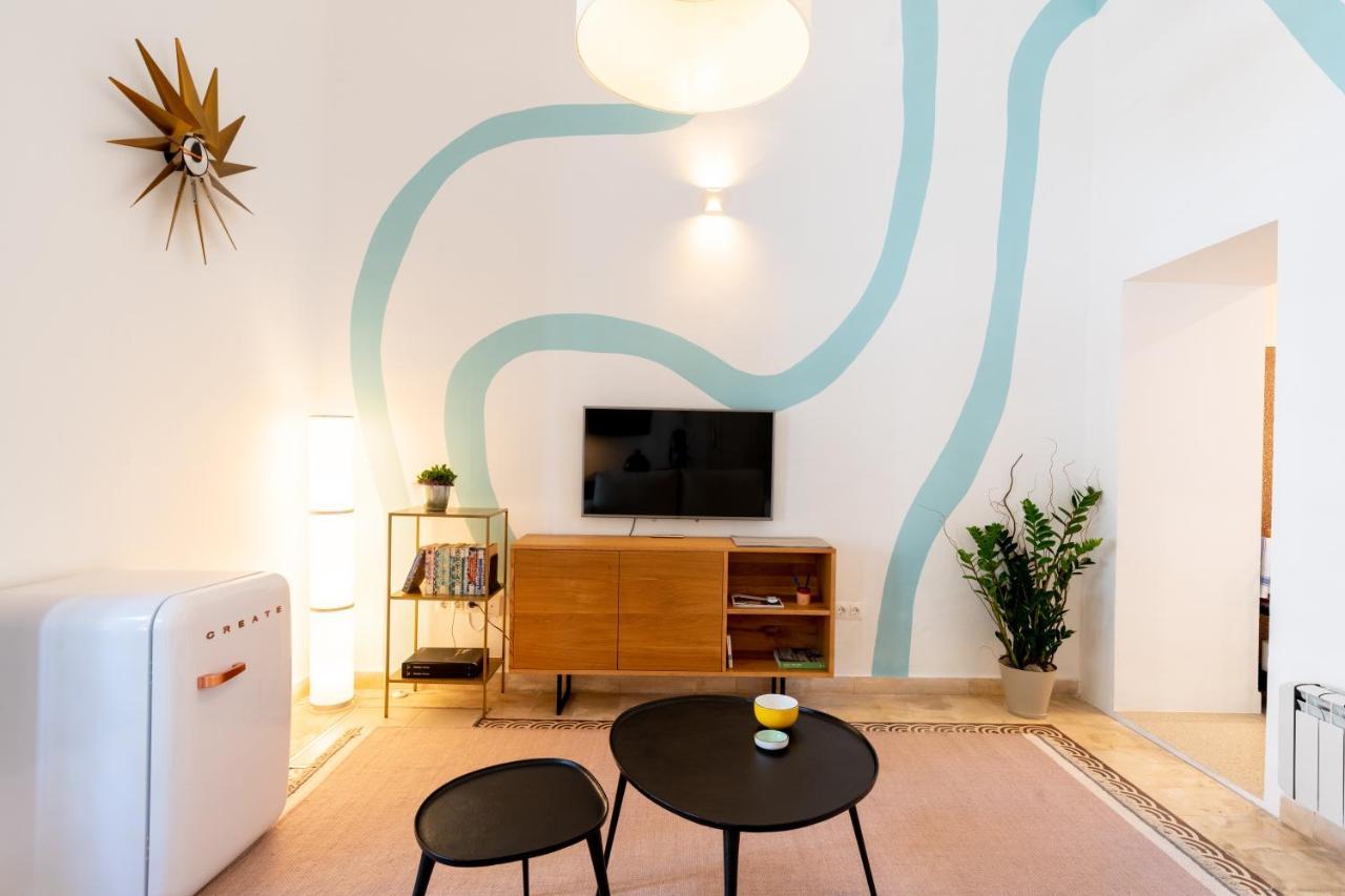 Apartamento Trahzo Seville Ngoại thất bức ảnh
