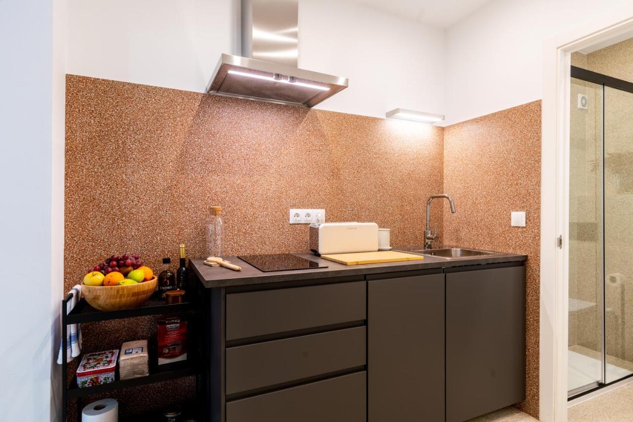 Apartamento Trahzo Seville Ngoại thất bức ảnh