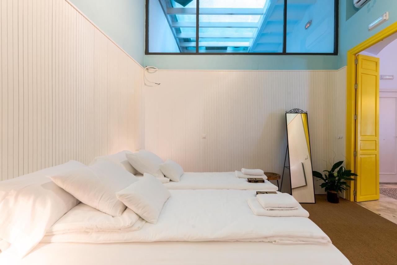 Apartamento Trahzo Seville Ngoại thất bức ảnh