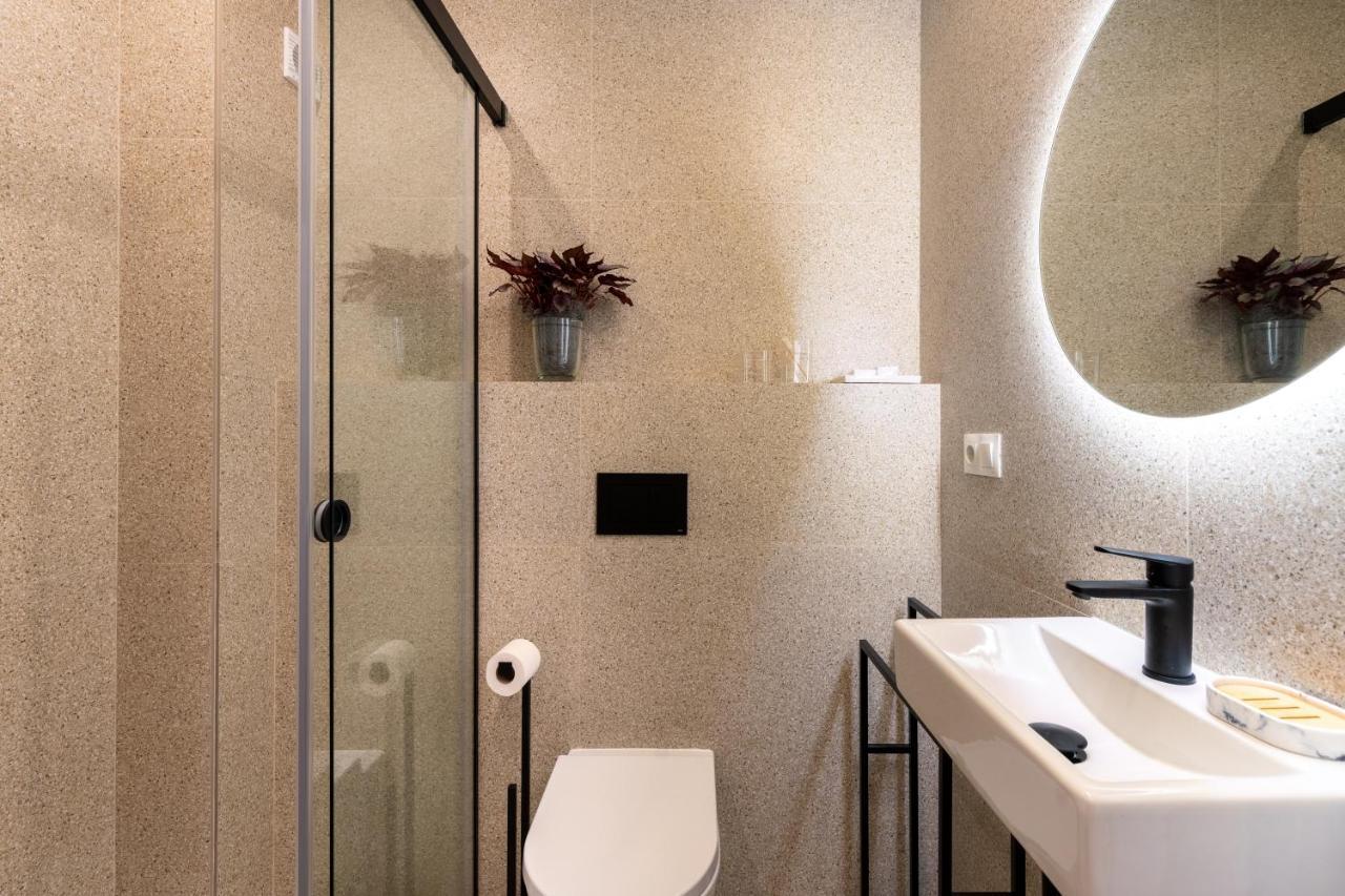 Apartamento Trahzo Seville Ngoại thất bức ảnh