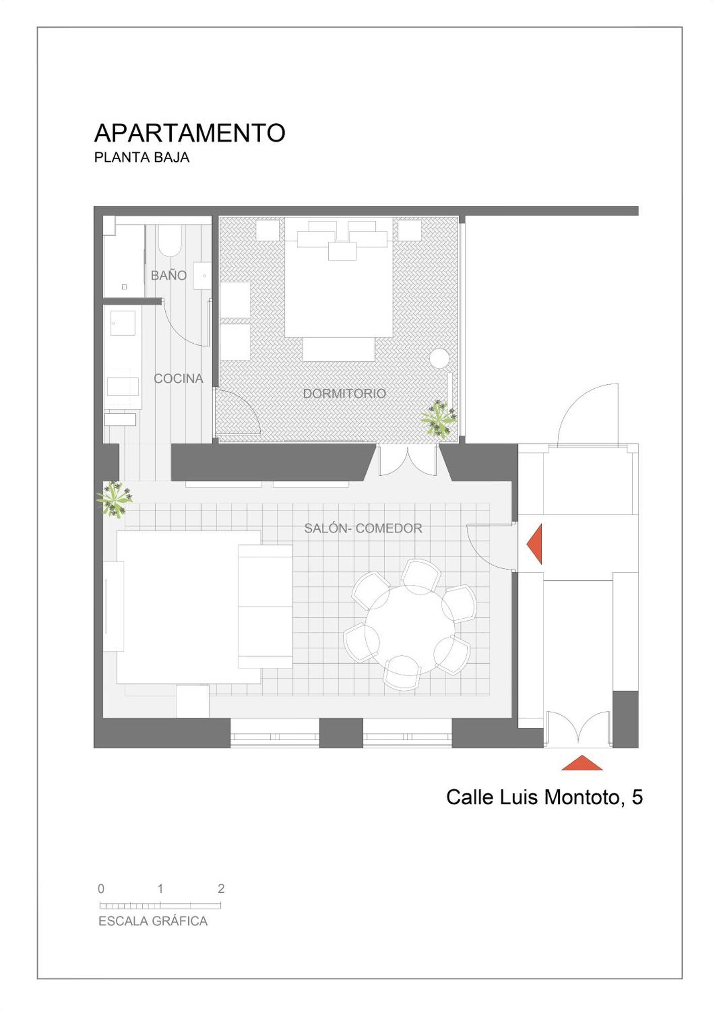 Apartamento Trahzo Seville Ngoại thất bức ảnh