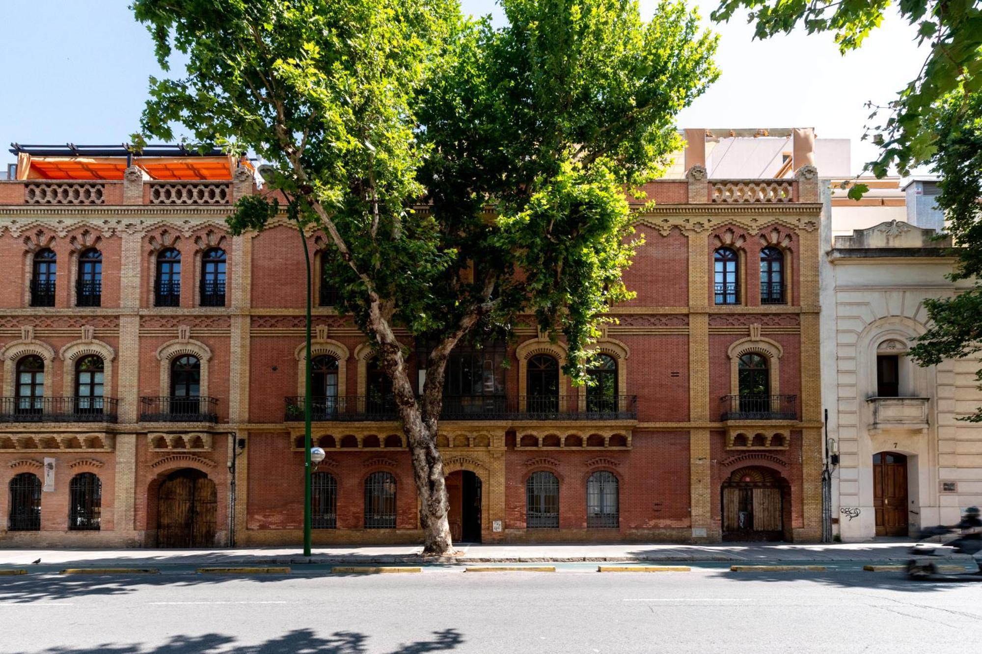 Apartamento Trahzo Seville Ngoại thất bức ảnh